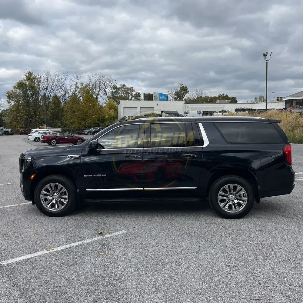 2022 GMC Yukon XL Denali