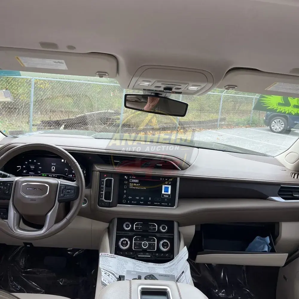 2022 GMC Yukon XL Denali