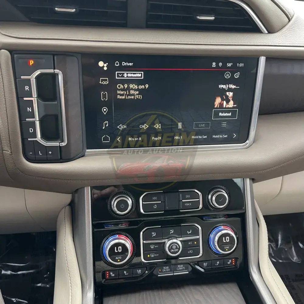 2022 GMC Yukon XL Denali