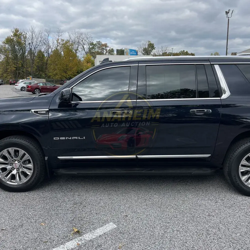 2022 GMC Yukon XL Denali