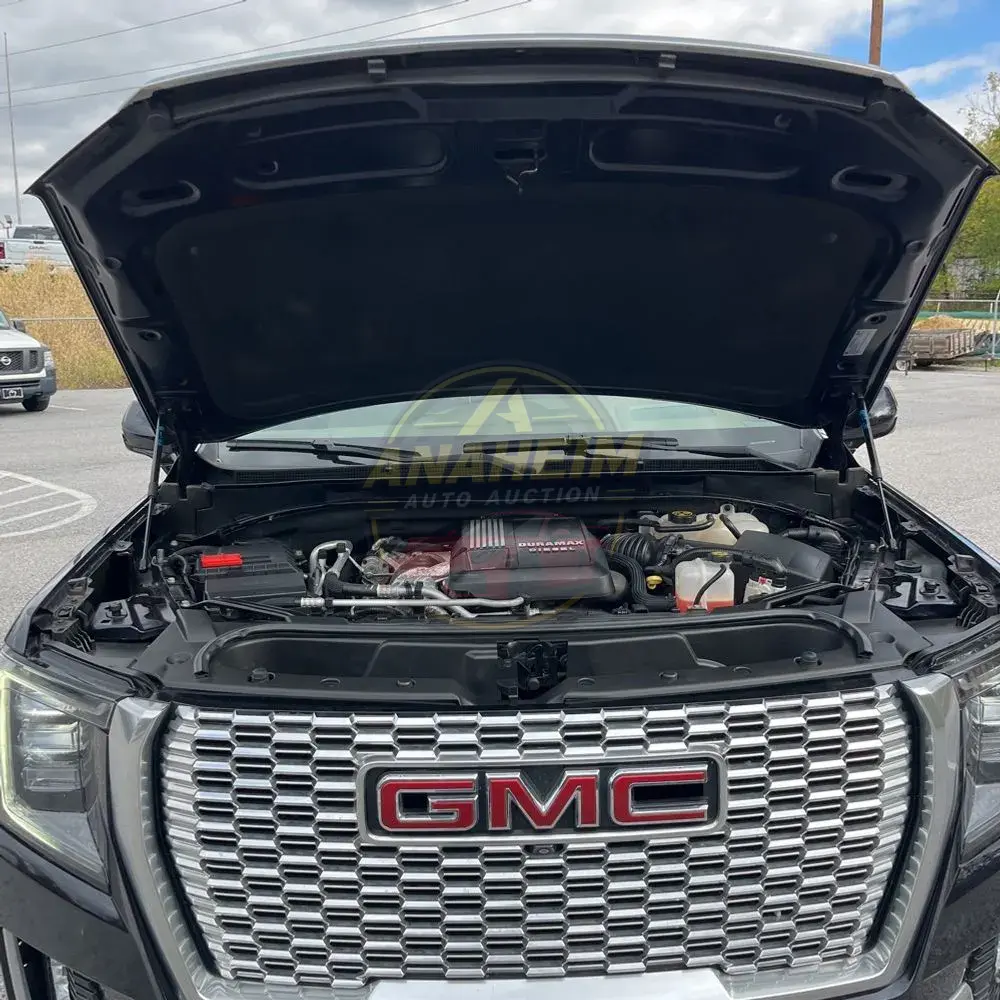 2022 GMC Yukon XL Denali