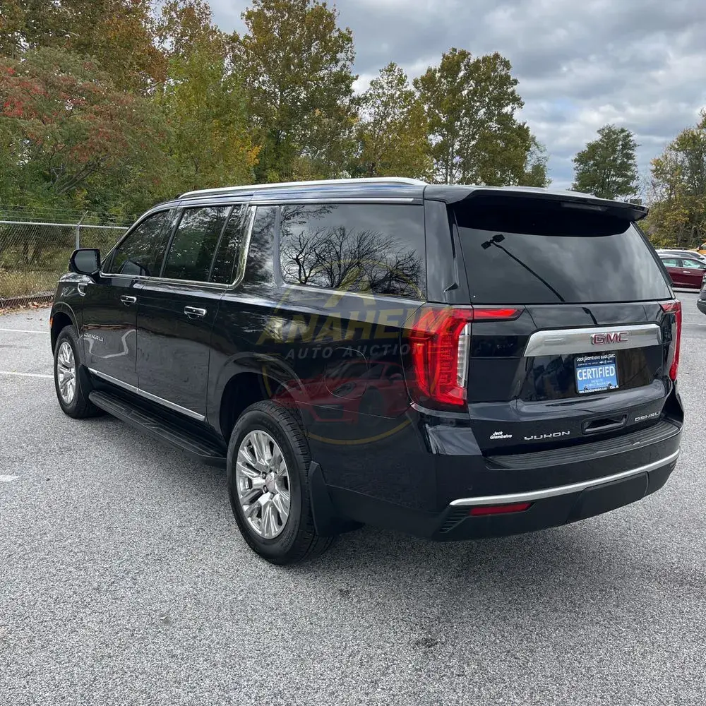 2022 GMC Yukon XL Denali
