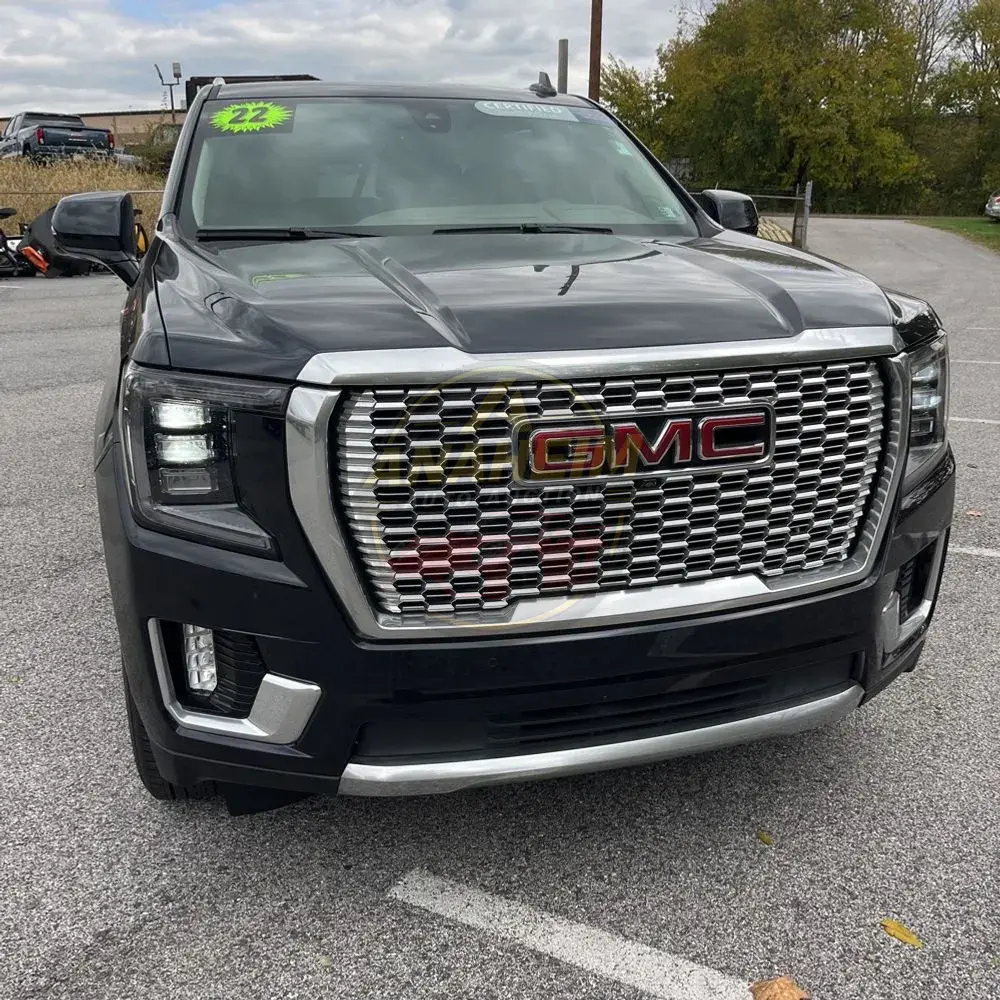 2022 GMC Yukon XL Denali