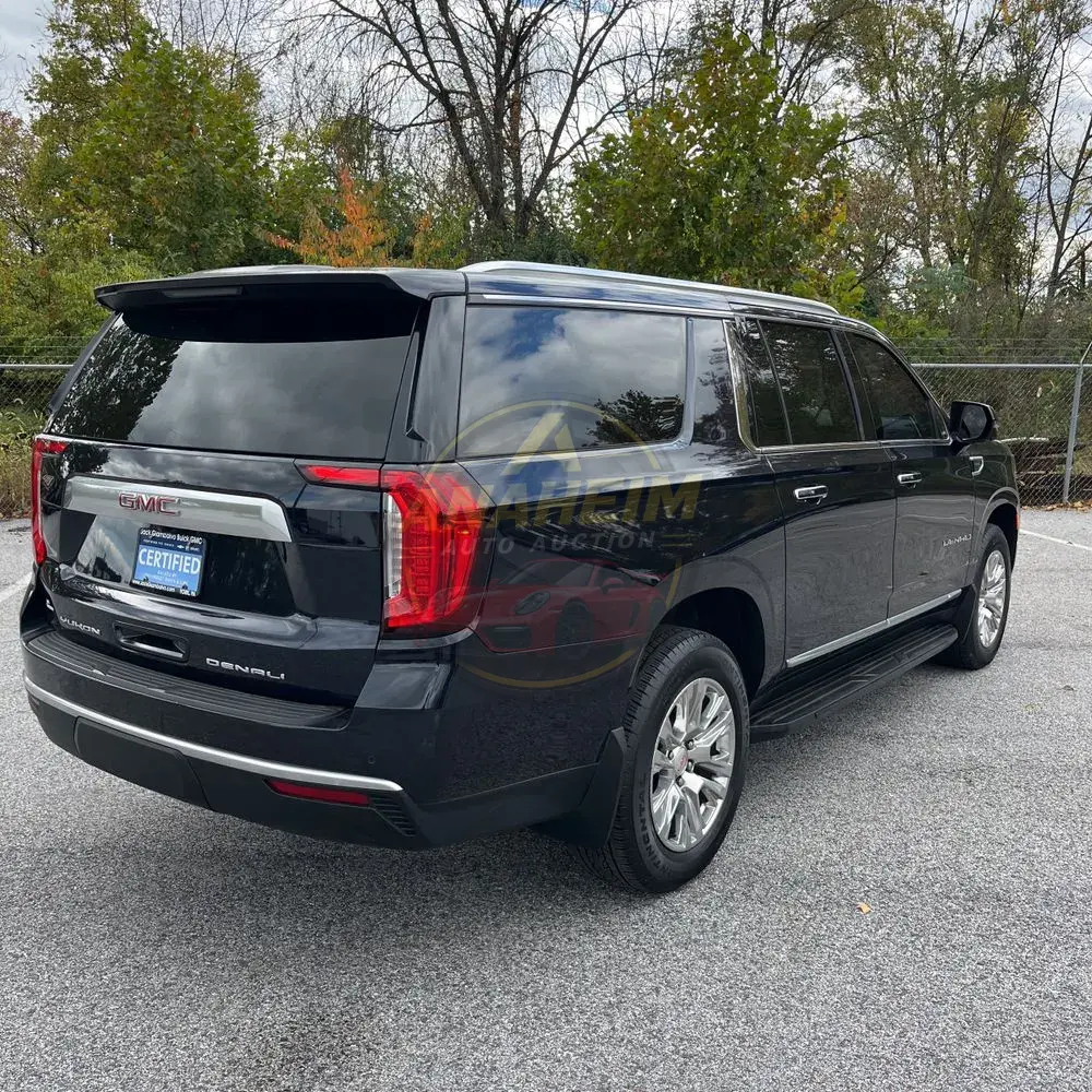 2022 GMC Yukon XL Denali