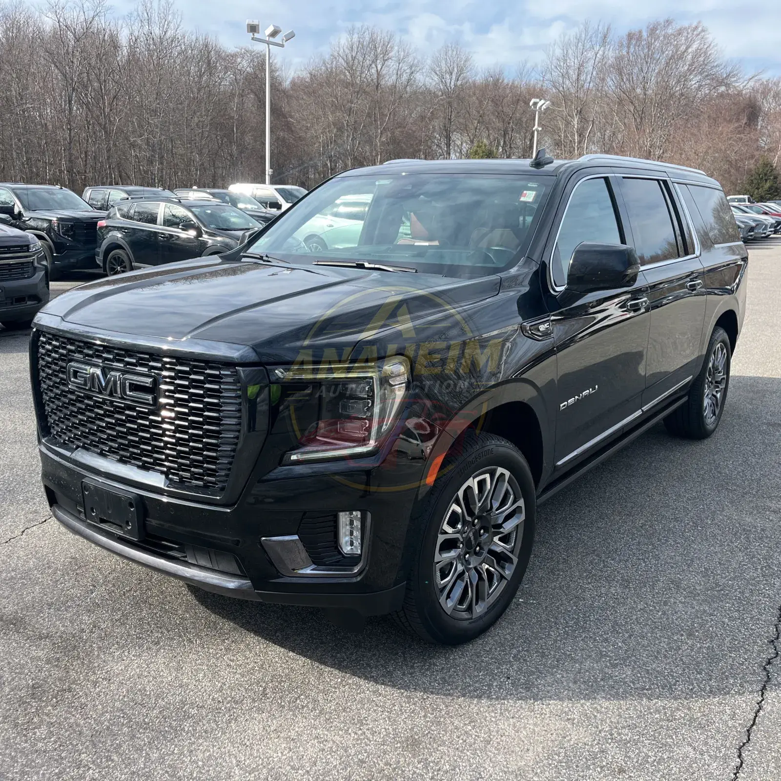 2023 GMC Yukon XL Denali Ultimate