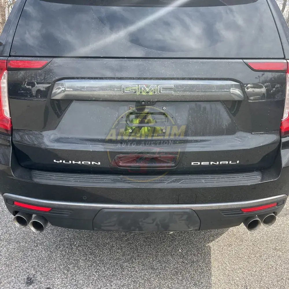 2023 GMC Yukon XL Denali Ultimate