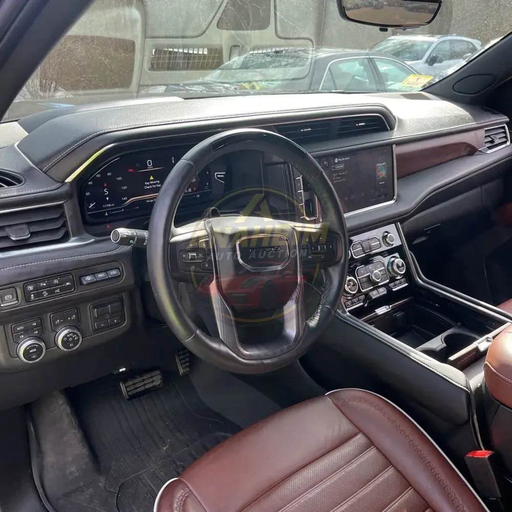 2023 GMC Yukon XL Denali Ultimate
