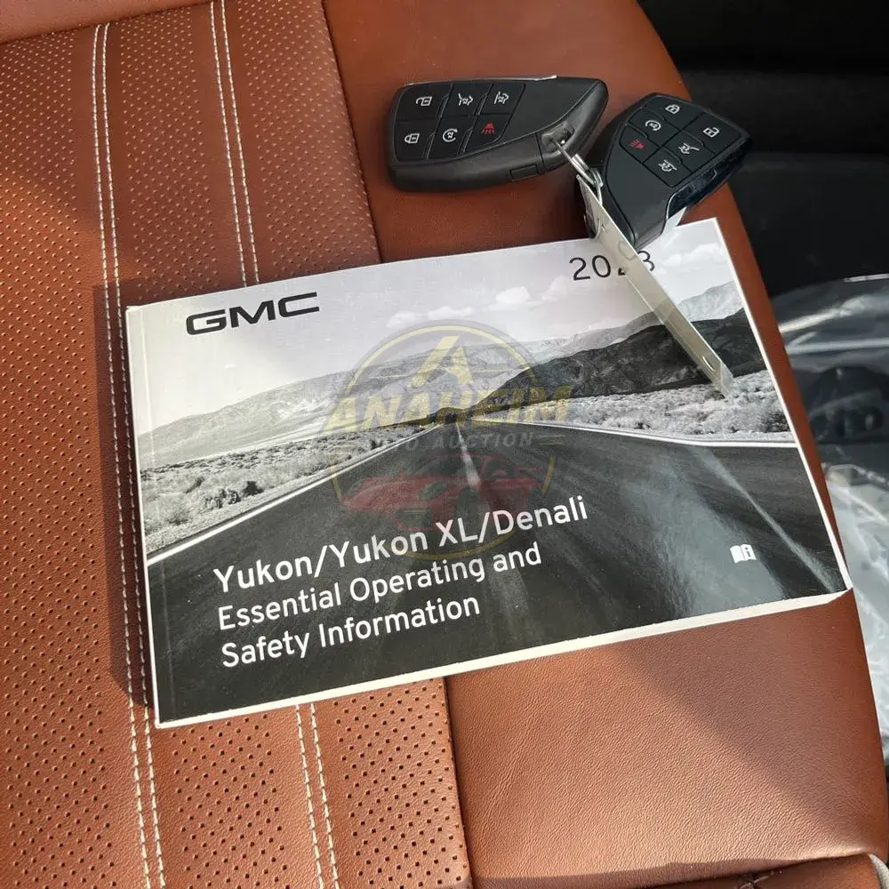 2023 GMC Yukon XL Denali Ultimate