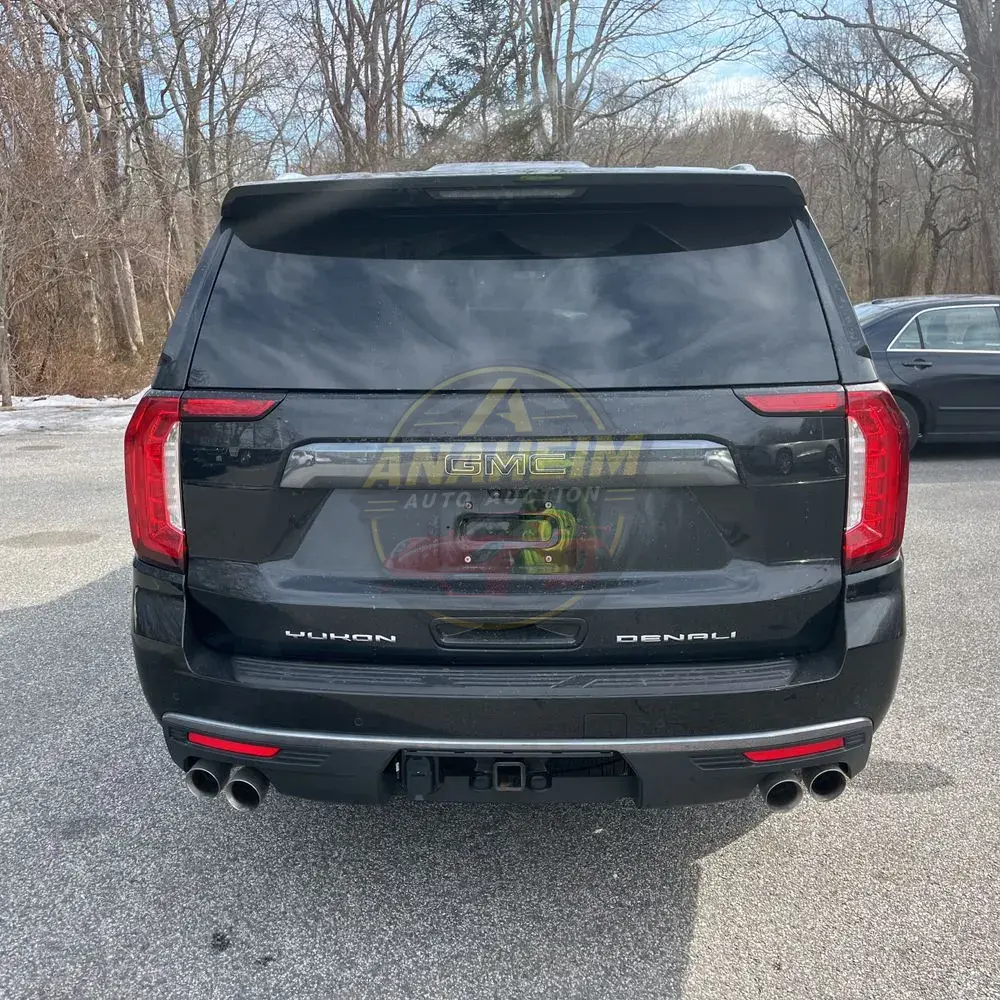 2023 GMC Yukon XL Denali Ultimate