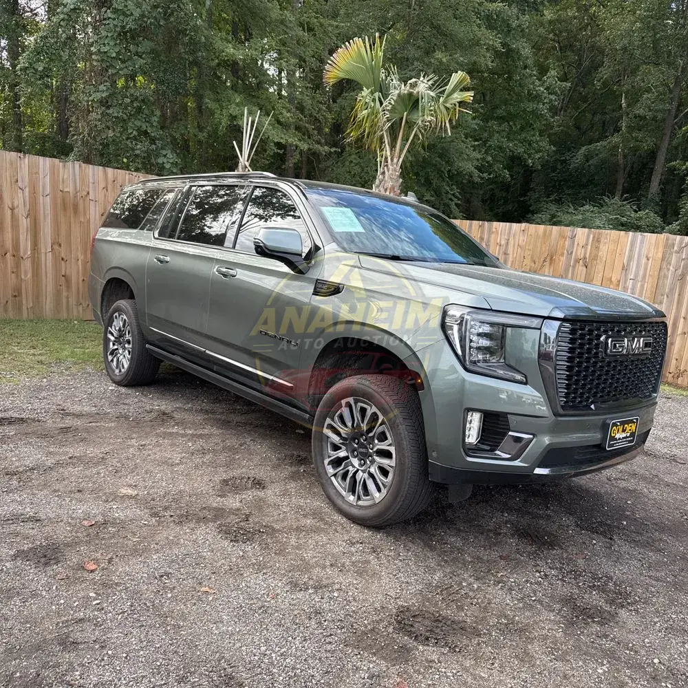 2023 GMC Yukon XL Denali Ultimate