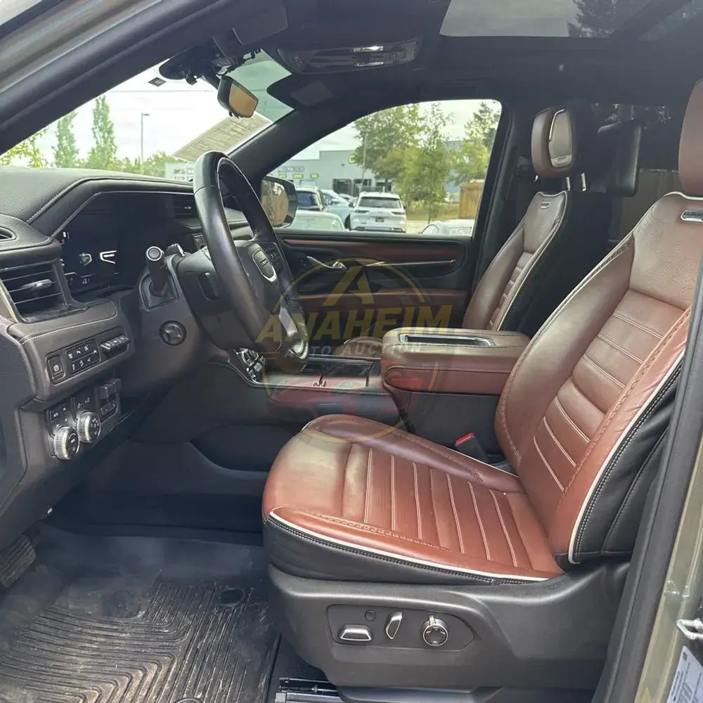 2023 GMC Yukon XL Denali Ultimate