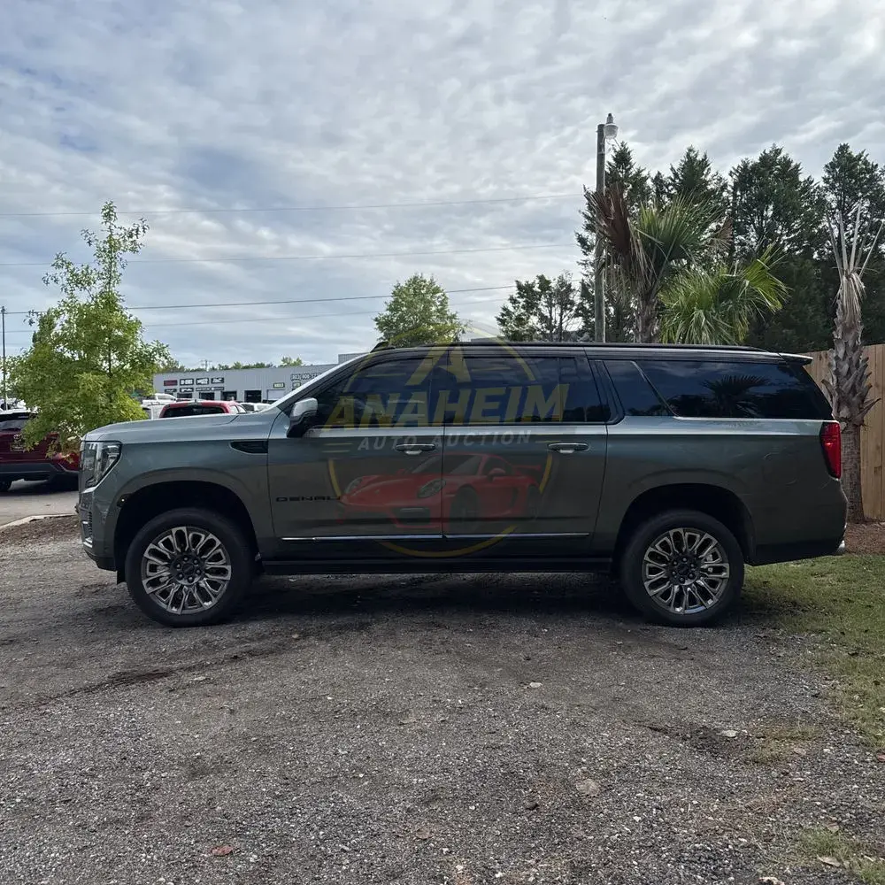 2023 GMC Yukon XL Denali Ultimate