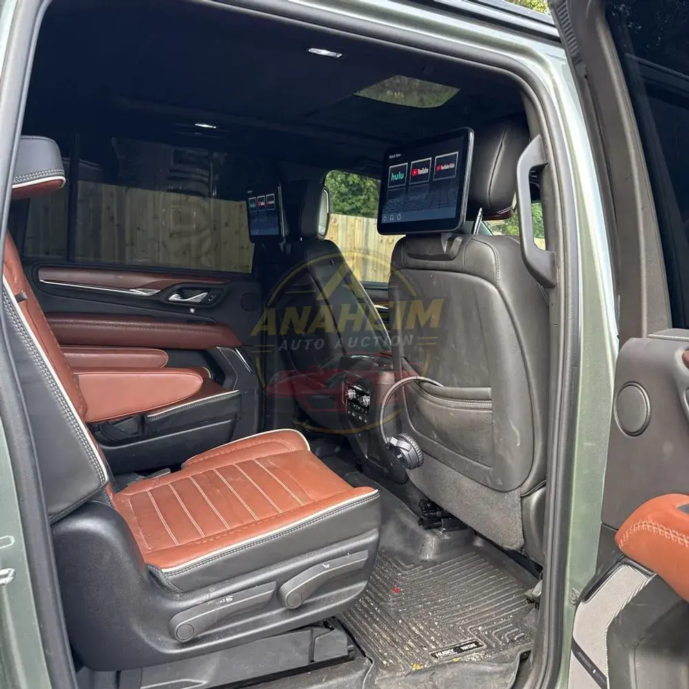 2023 GMC Yukon XL Denali Ultimate