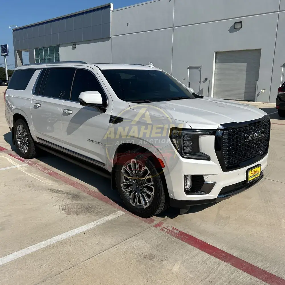2023 GMC Yukon XL Denali Ultimate
