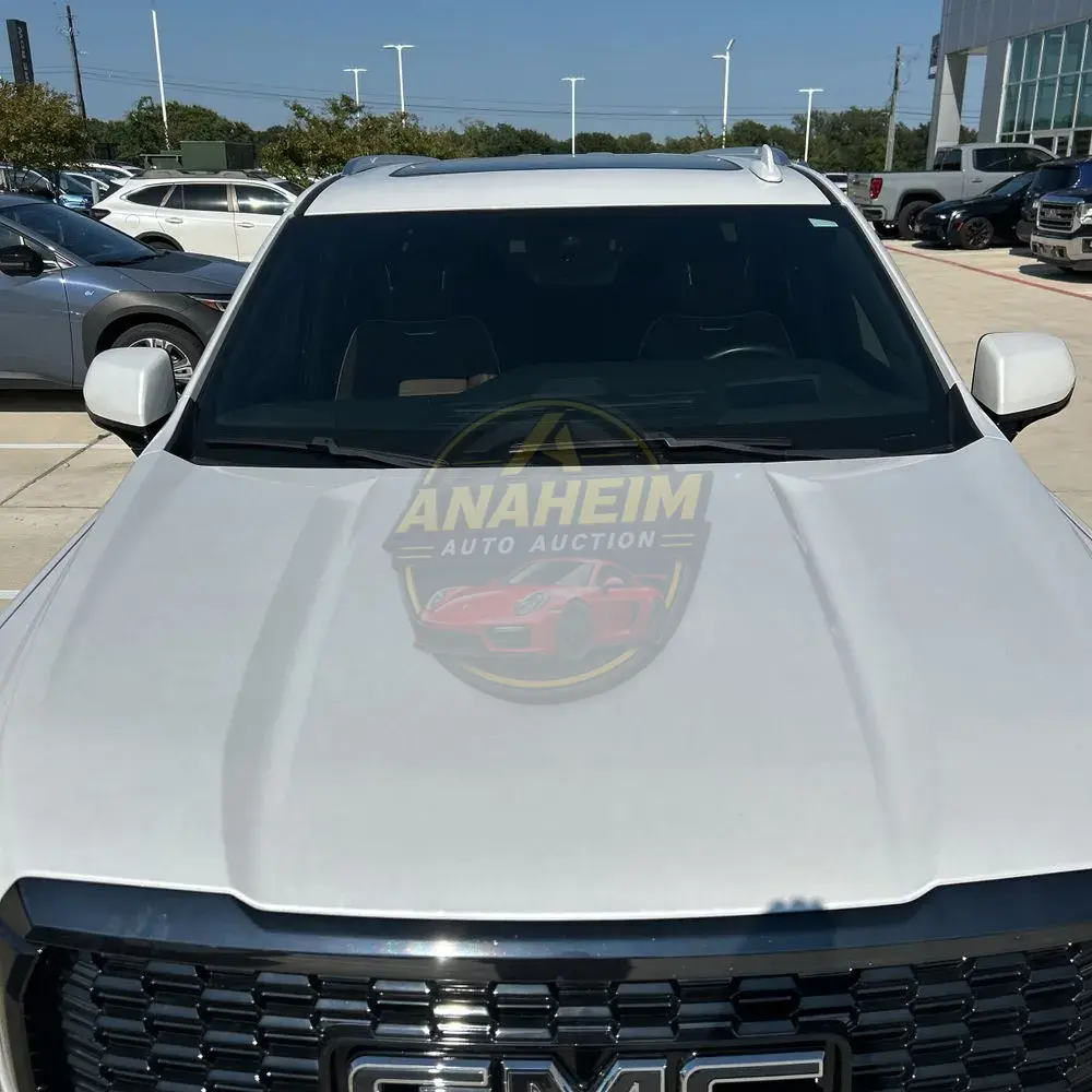 2023 GMC Yukon XL Denali Ultimate