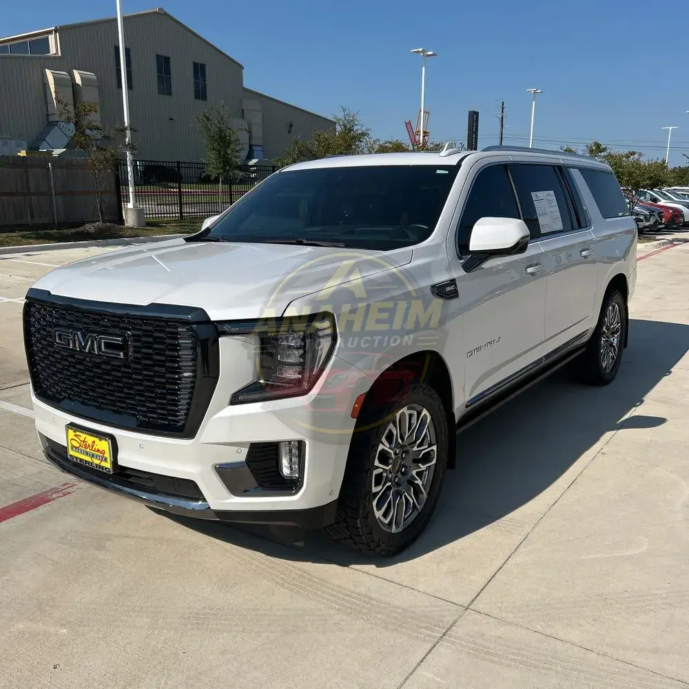 2023 GMC Yukon XL Denali Ultimate