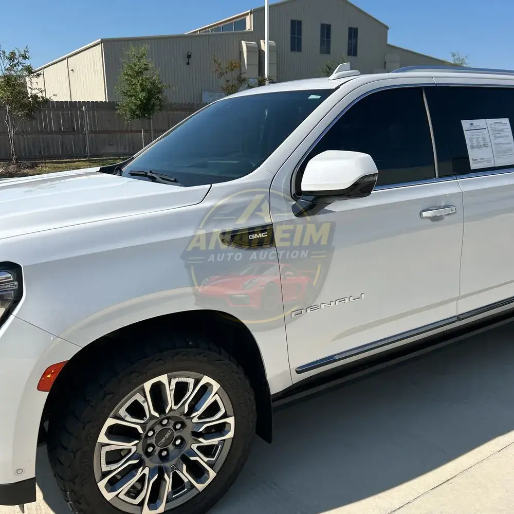 2023 GMC Yukon XL Denali Ultimate