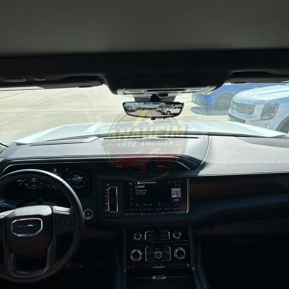 2023 GMC Yukon XL Denali Ultimate