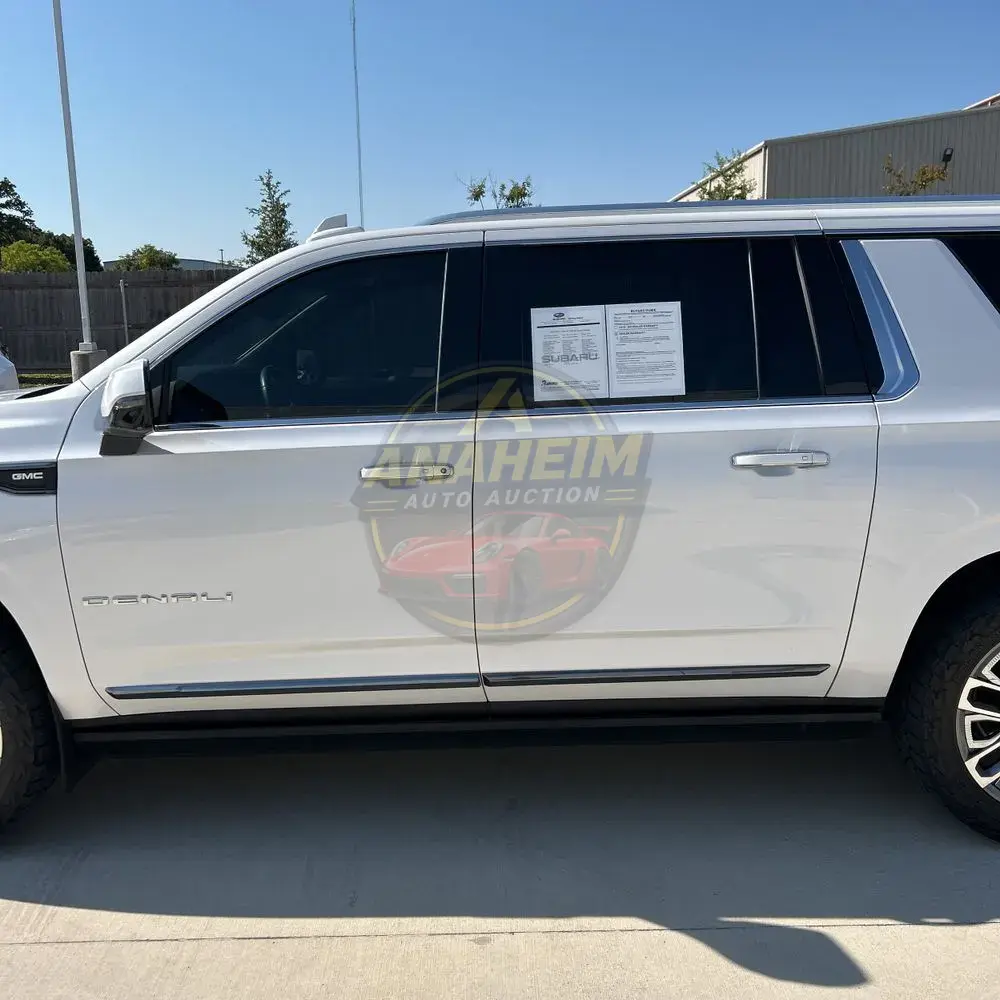 2023 GMC Yukon XL Denali Ultimate