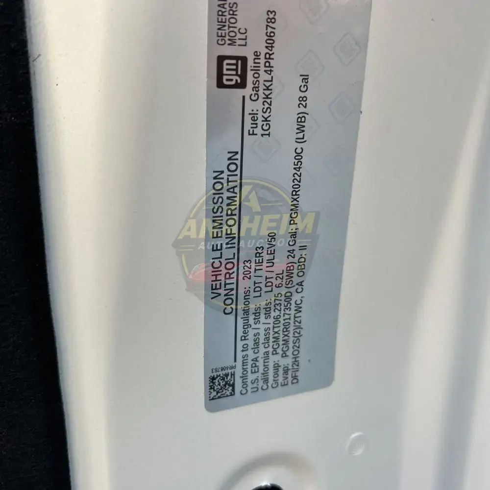 2023 GMC Yukon XL Denali Ultimate