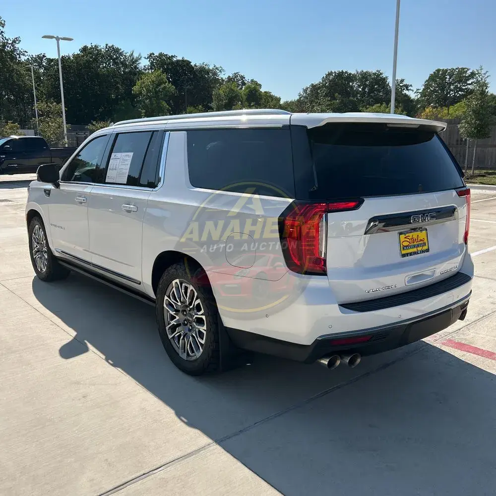 2023 GMC Yukon XL Denali Ultimate