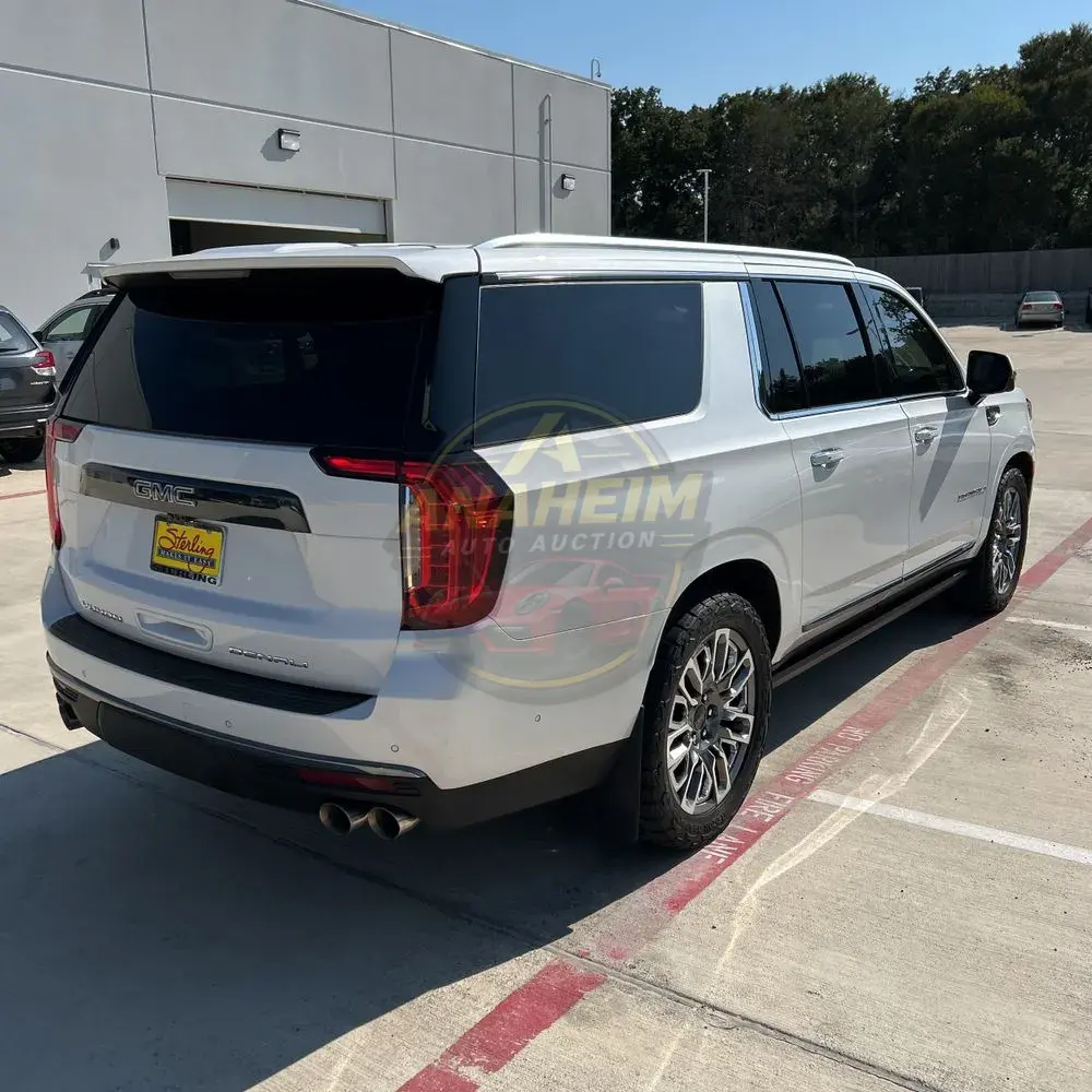 2023 GMC Yukon XL Denali Ultimate