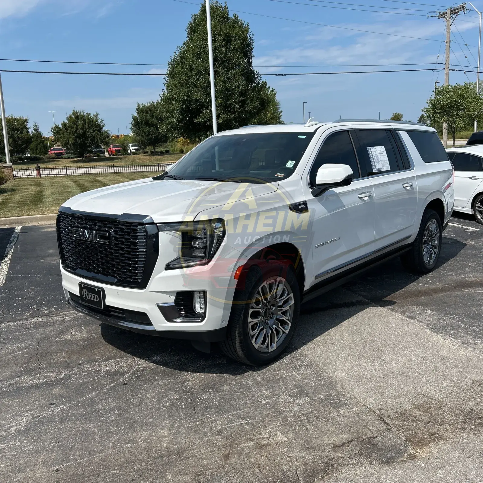 2023 GMC Yukon XL Denali Ultimate