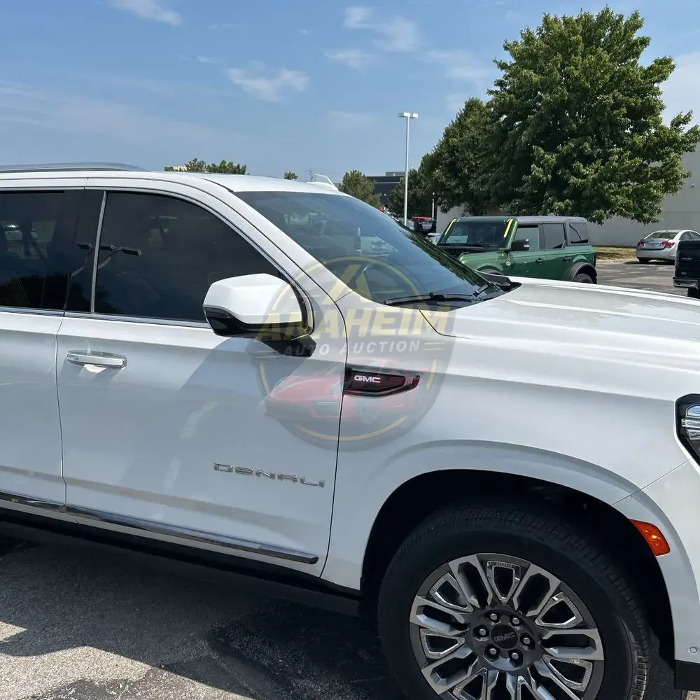 2023 GMC Yukon XL Denali Ultimate