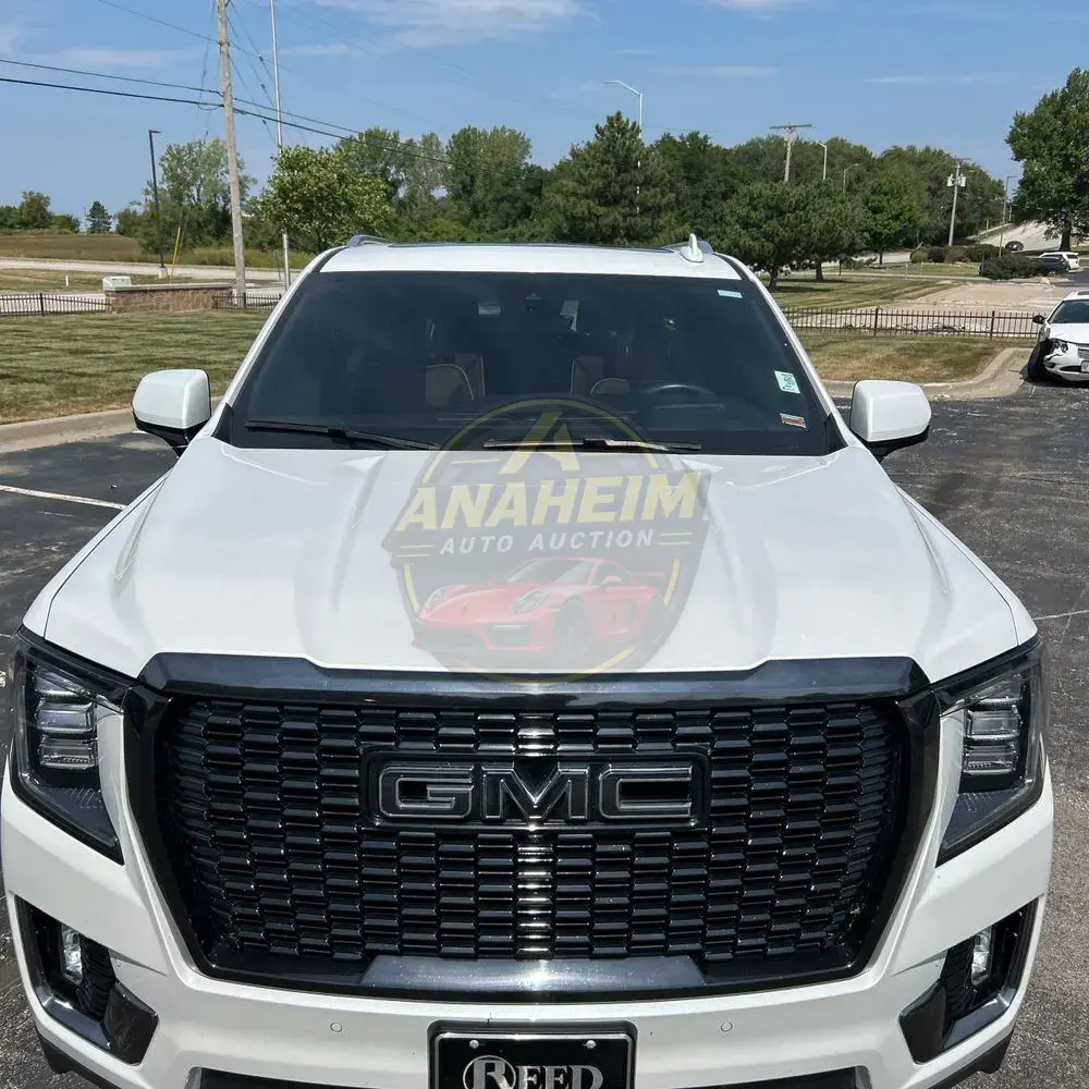 2023 GMC Yukon XL Denali Ultimate