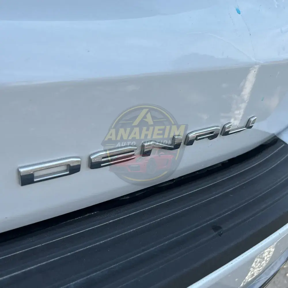 2023 GMC Yukon XL Denali Ultimate
