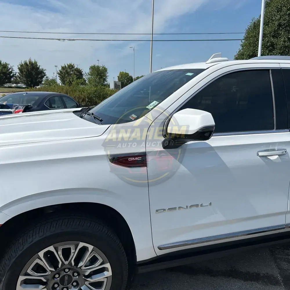 2023 GMC Yukon XL Denali Ultimate