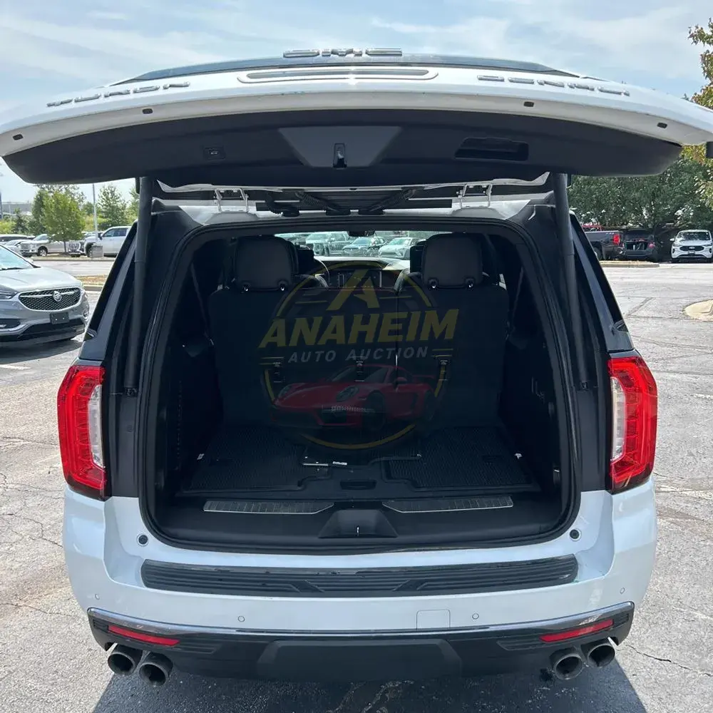 2023 GMC Yukon XL Denali Ultimate