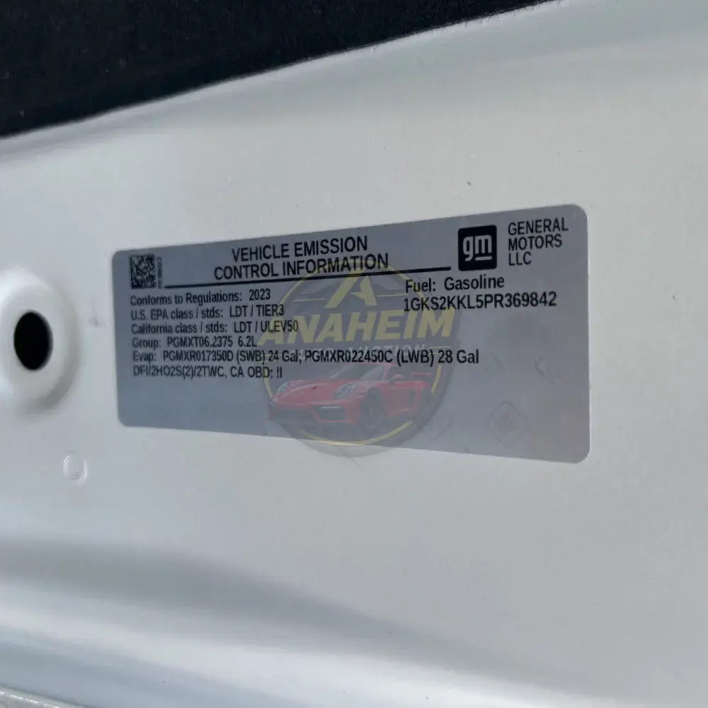 2023 GMC Yukon XL Denali Ultimate