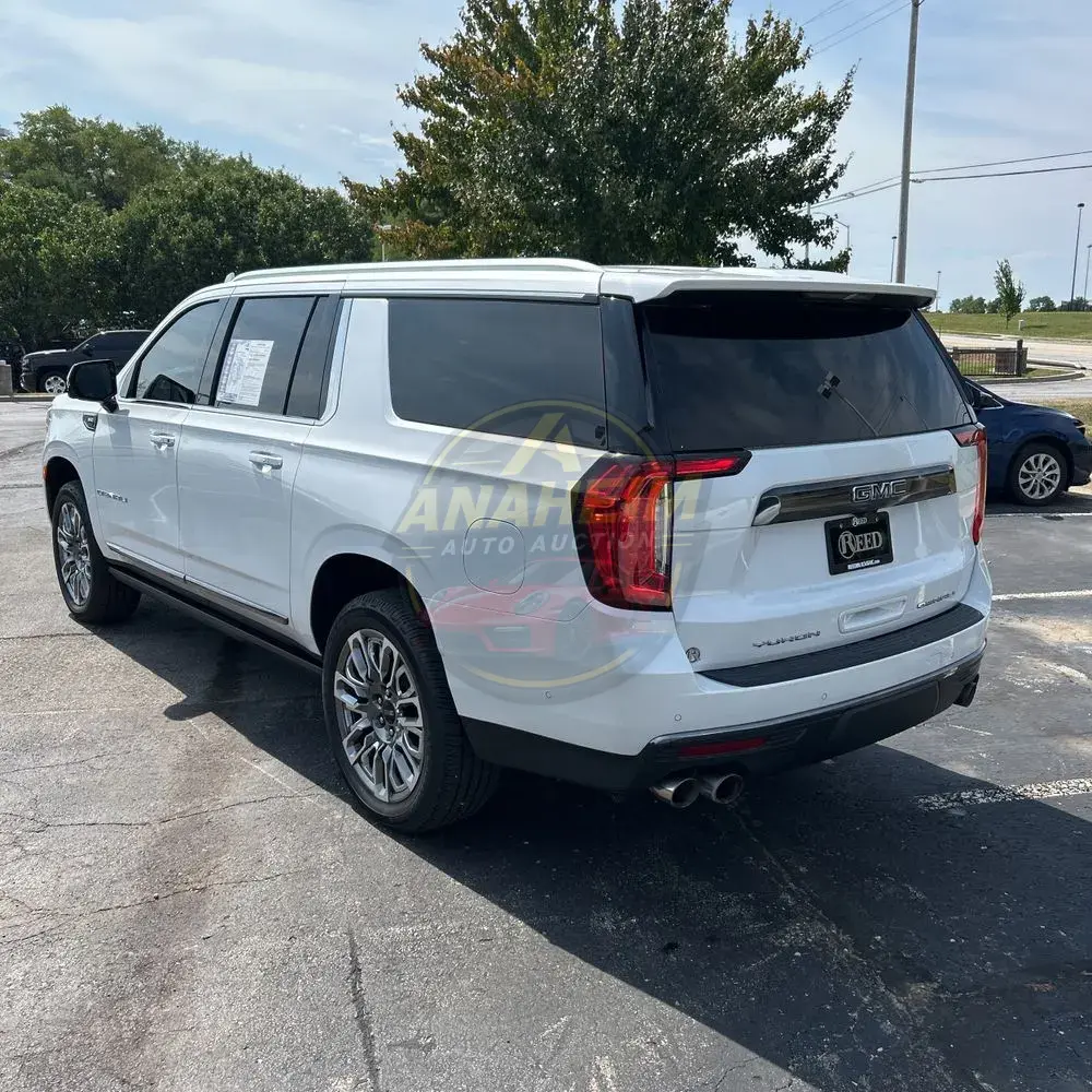 2023 GMC Yukon XL Denali Ultimate