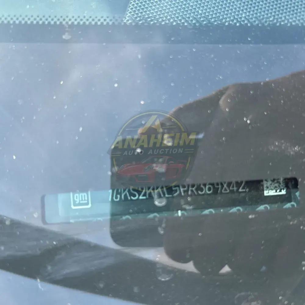 2023 GMC Yukon XL Denali Ultimate