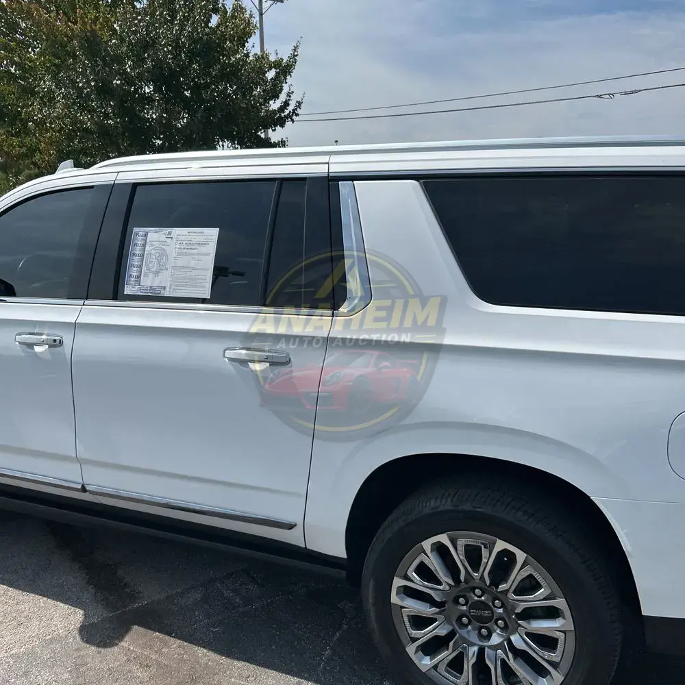 2023 GMC Yukon XL Denali Ultimate