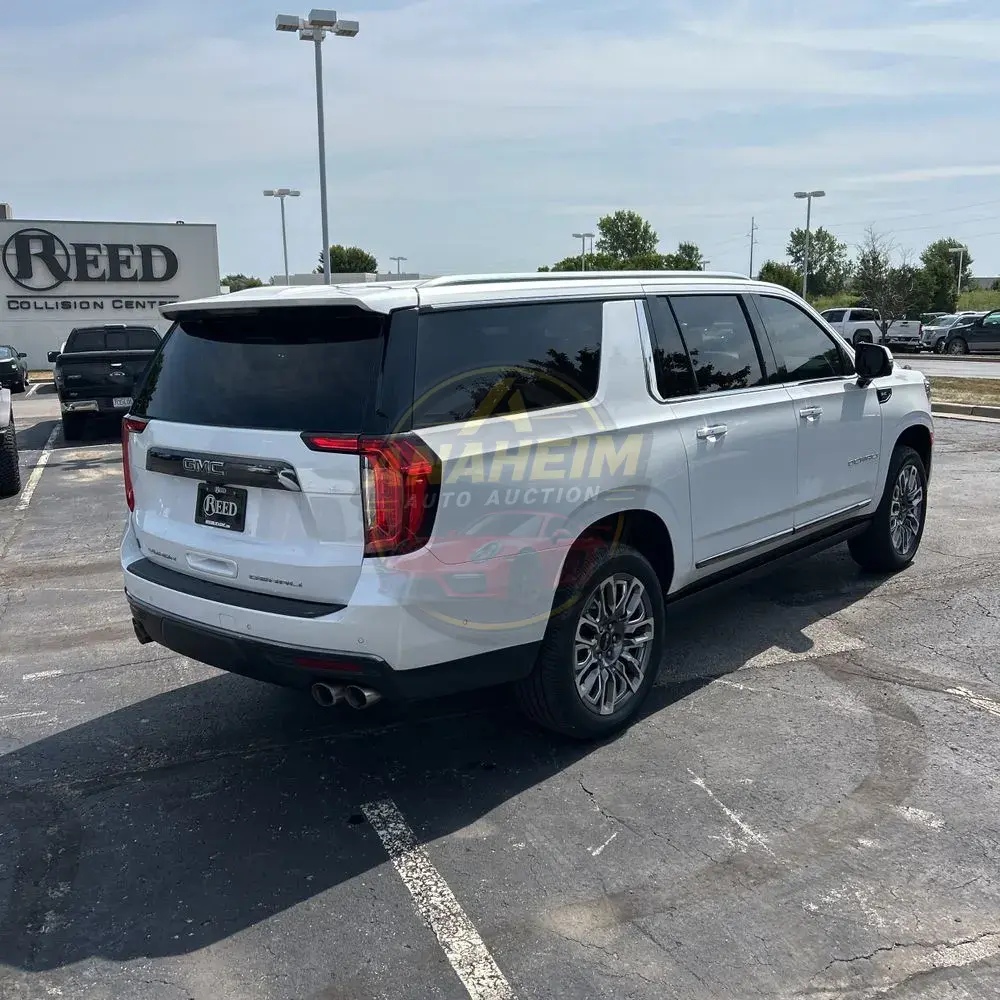 2023 GMC Yukon XL Denali Ultimate