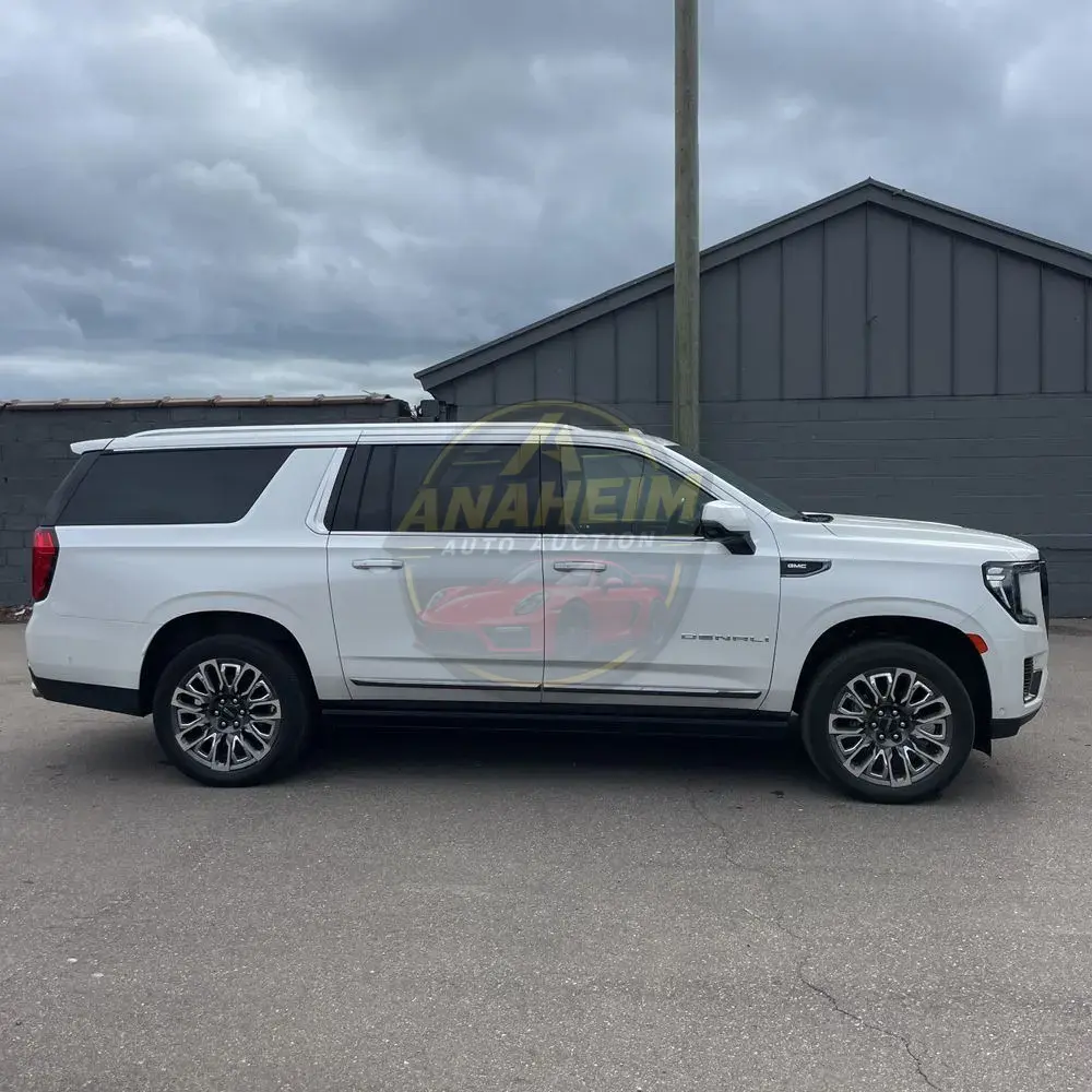 2023 GMC Yukon XL Denali Ultimate