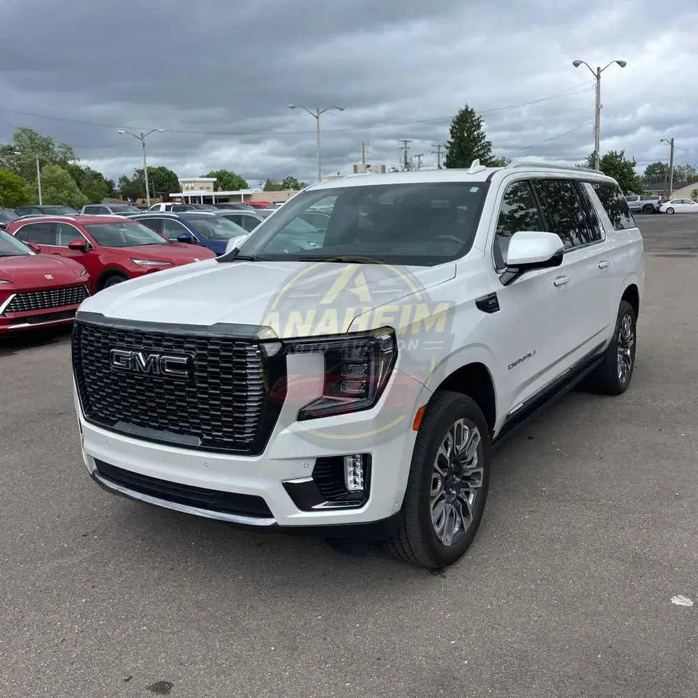 2023 GMC Yukon XL Denali Ultimate
