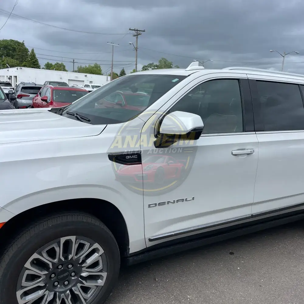 2023 GMC Yukon XL Denali Ultimate