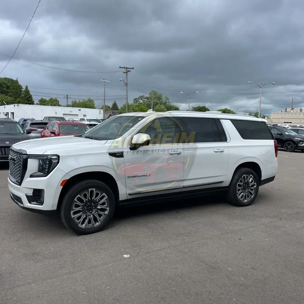 2023 GMC Yukon XL Denali Ultimate