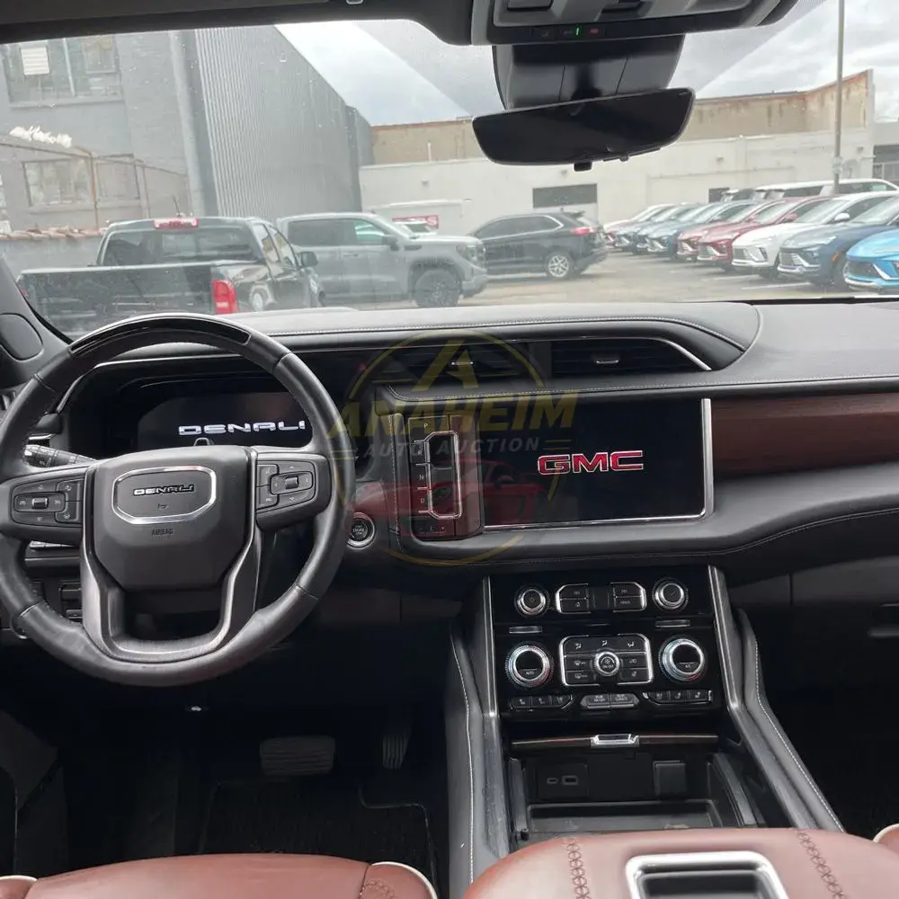 2023 GMC Yukon XL Denali Ultimate