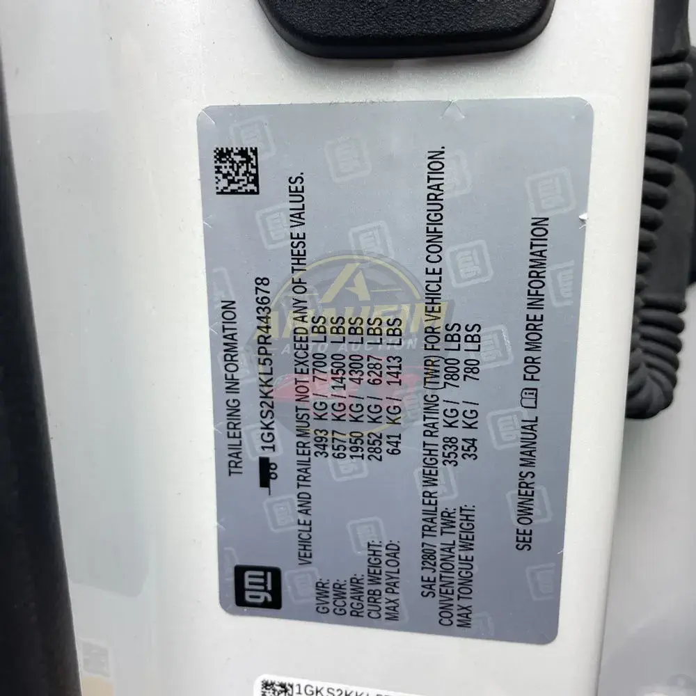 2023 GMC Yukon XL Denali Ultimate