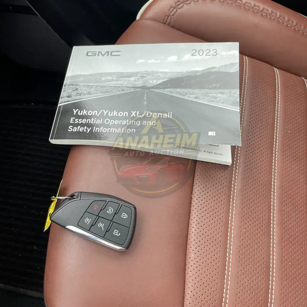 2023 GMC Yukon XL Denali Ultimate