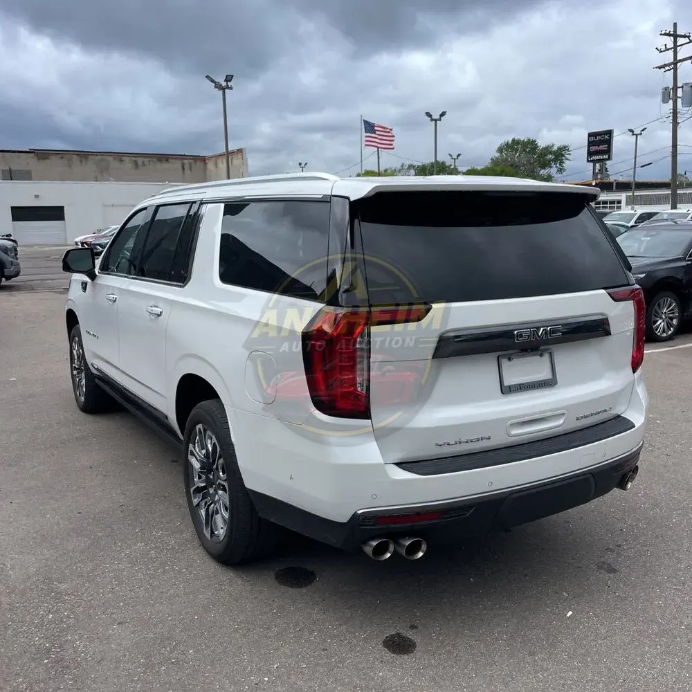 2023 GMC Yukon XL Denali Ultimate