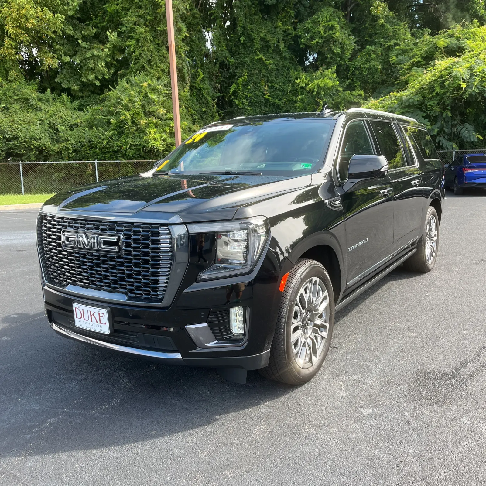 2024 GMC Yukon XL Denali Ultimate