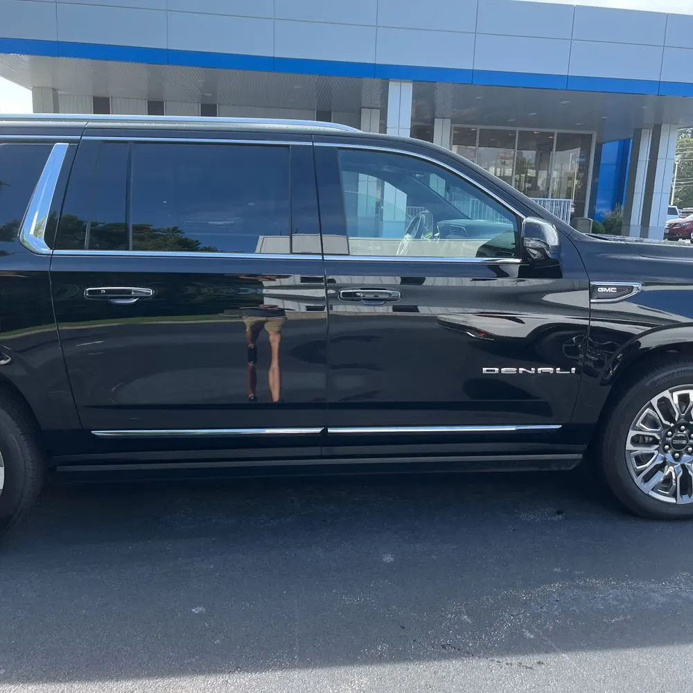 2024 GMC Yukon XL Denali Ultimate