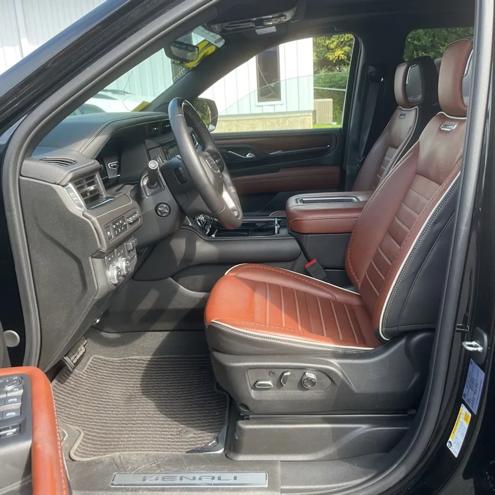 2024 GMC Yukon XL Denali Ultimate
