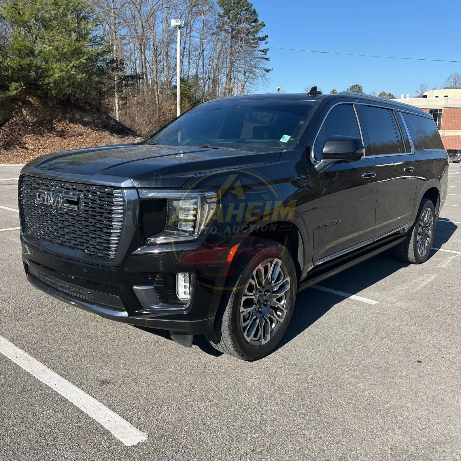 2023 GMC Yukon XL Denali Ultimate