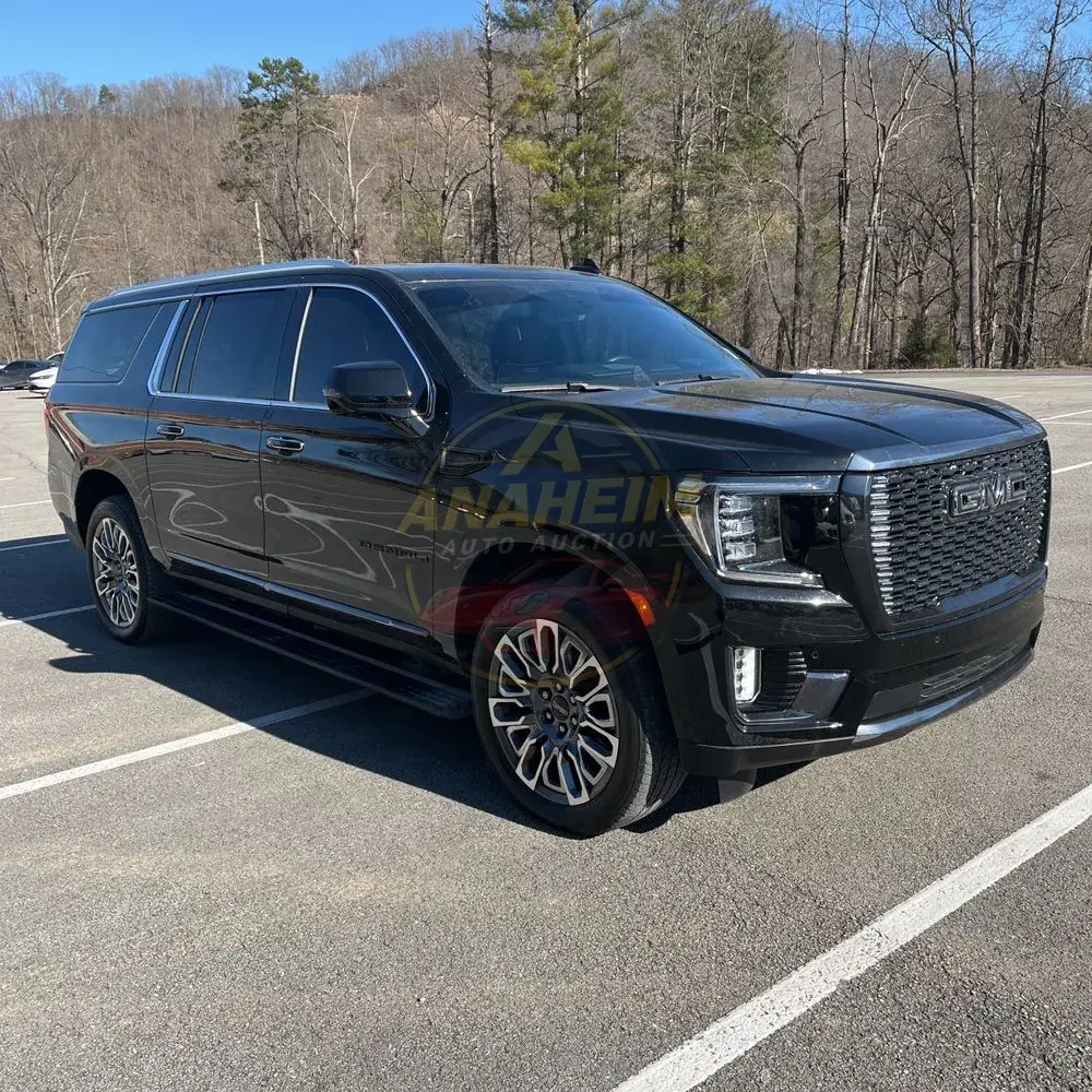 2023 GMC Yukon XL Denali Ultimate